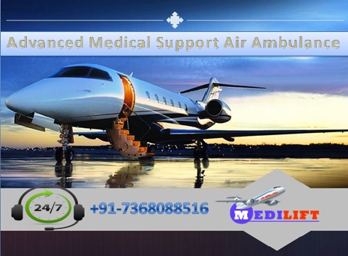 Air Ambulance Delhi